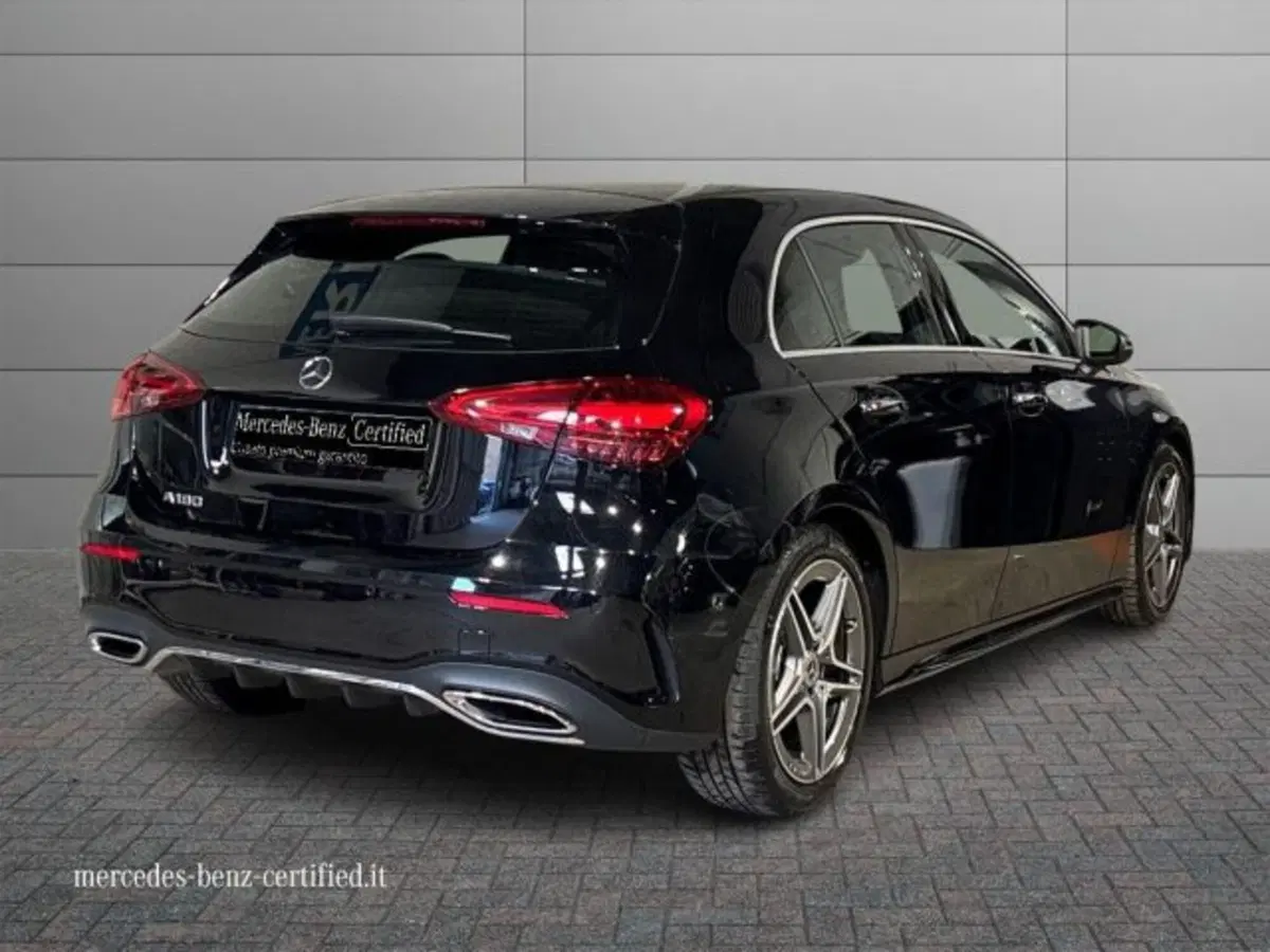 Mercedes-Benz Classe A usata a Bologna (2)
