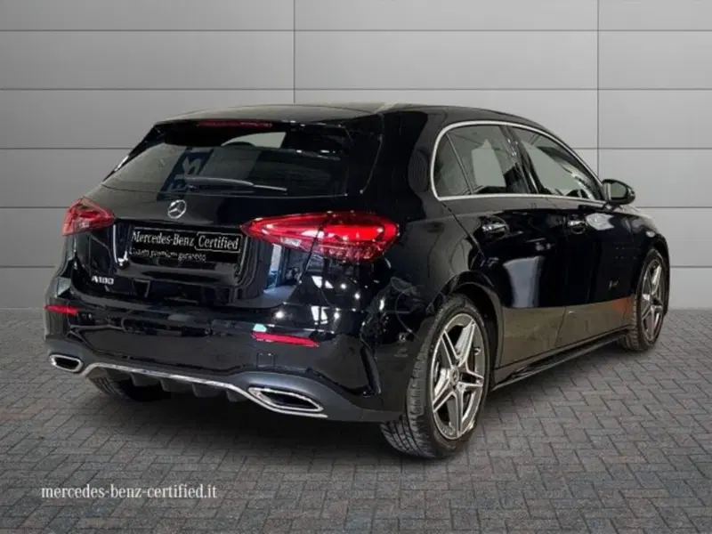 Mercedes-Benz Classe A usata a Bologna (2)