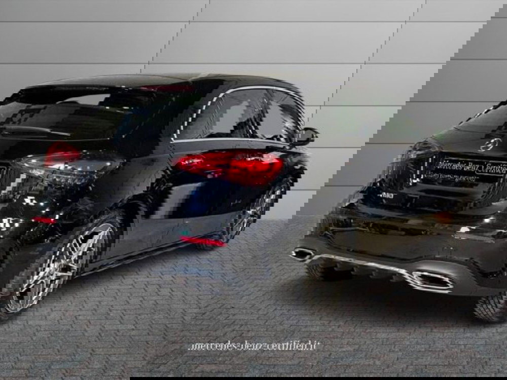 Mercedes-Benz Classe A usata a Bologna (2)