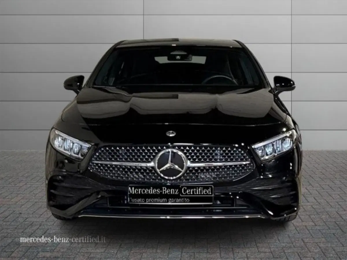 Mercedes-Benz Classe A usata a Bologna (3)
