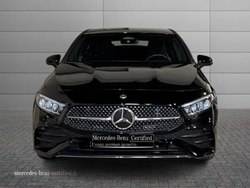 Mercedes-Benz Classe A usata a Bologna (3)