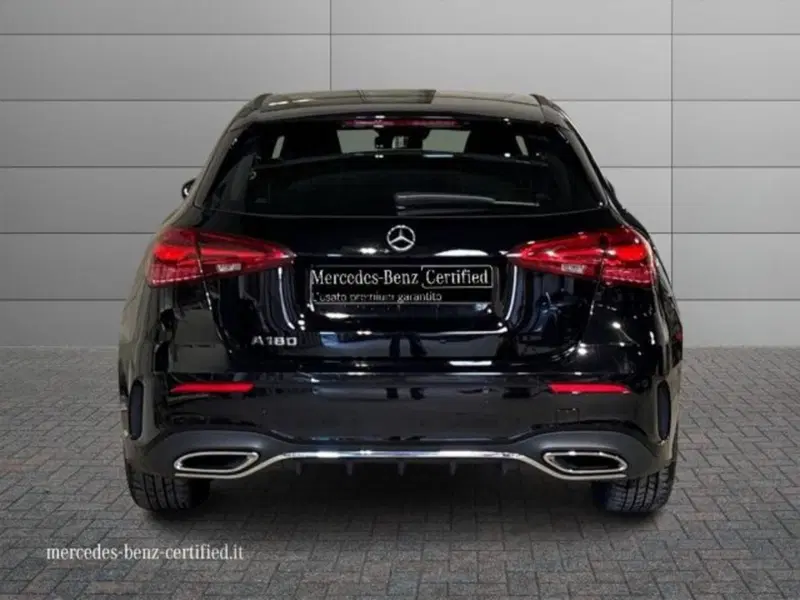Mercedes-Benz Classe A usata a Bologna (4)