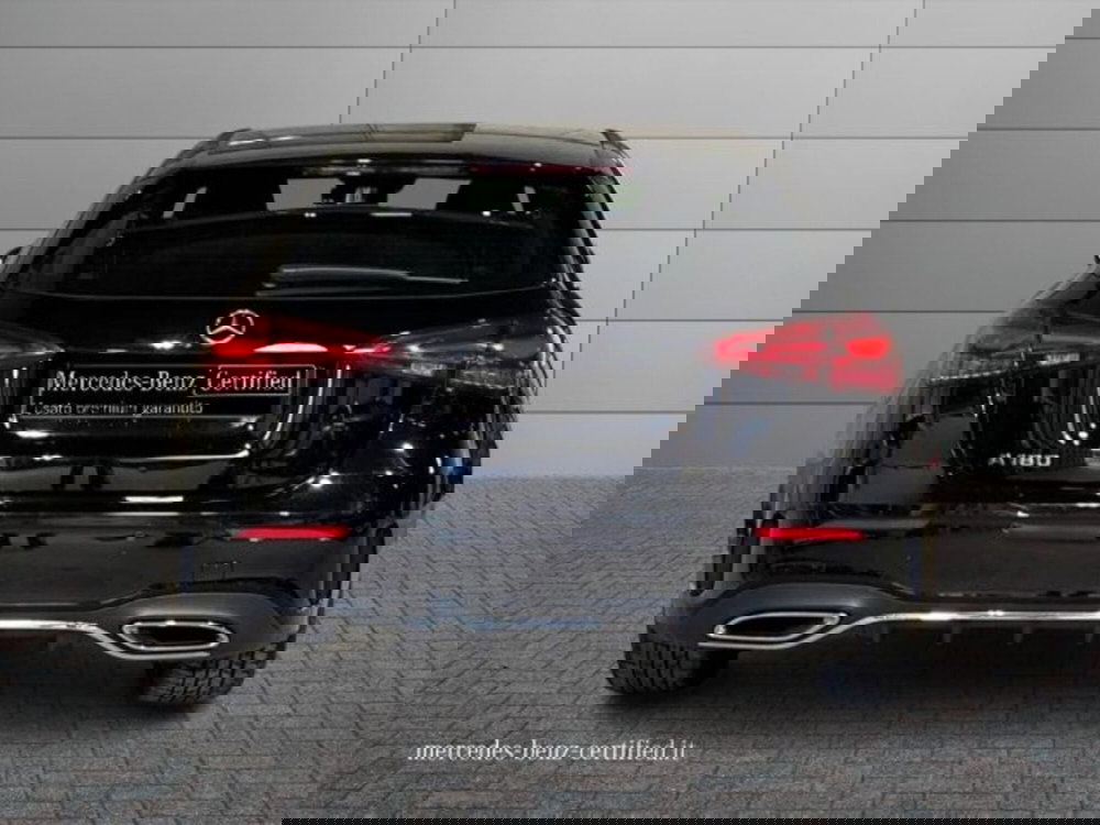 Mercedes-Benz Classe A usata a Bologna (4)