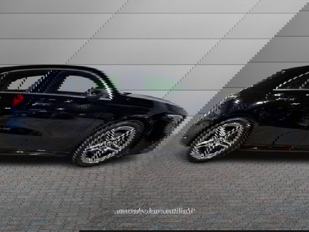 Mercedes-Benz Classe A usata a Bologna (5)