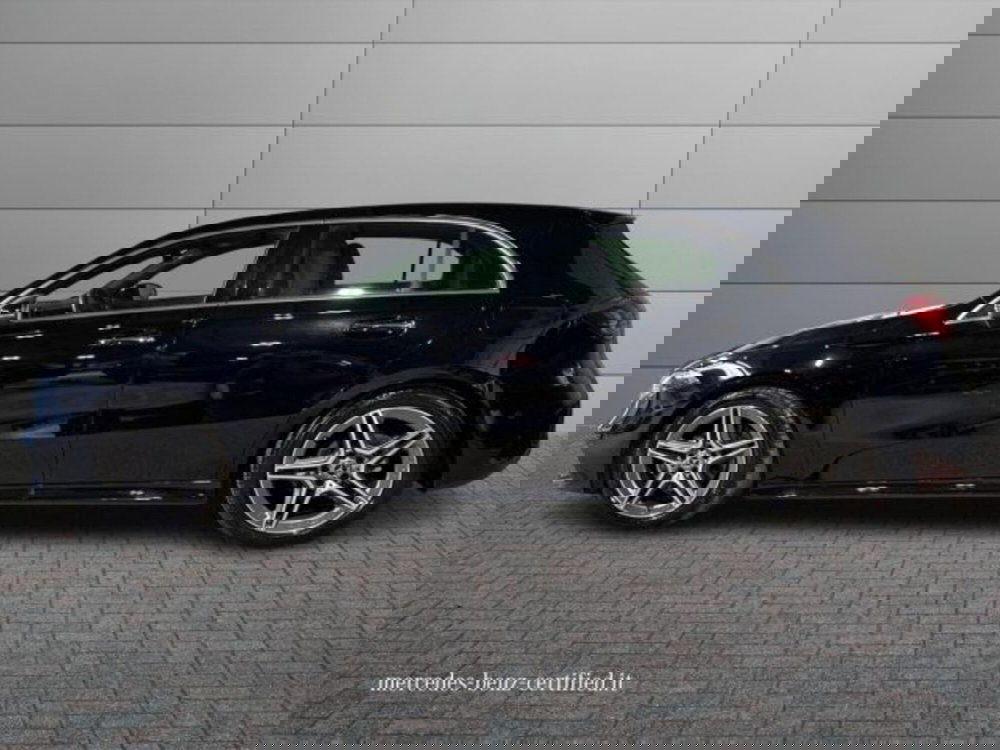 Mercedes-Benz Classe A usata a Bologna (6)