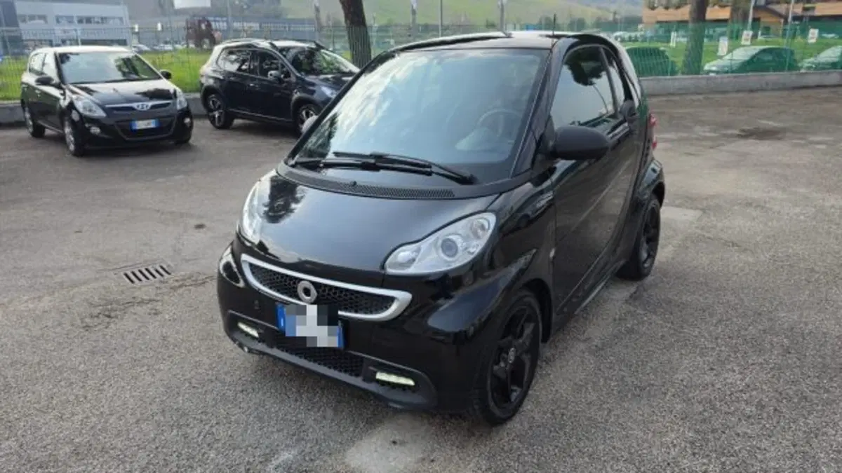smart Fortwo usata a Macerata