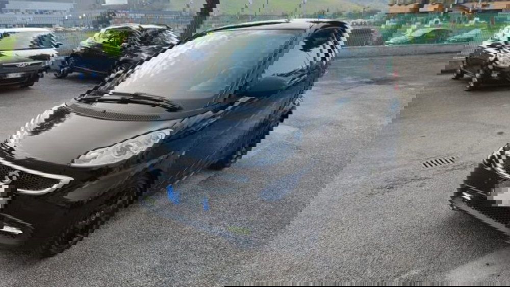 smart Fortwo usata a Macerata