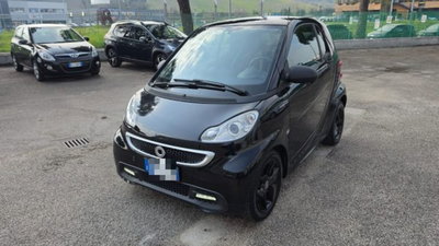 smart Fortwo 1000 62 kW coup&eacute; passion del 2013 usata a Recanati