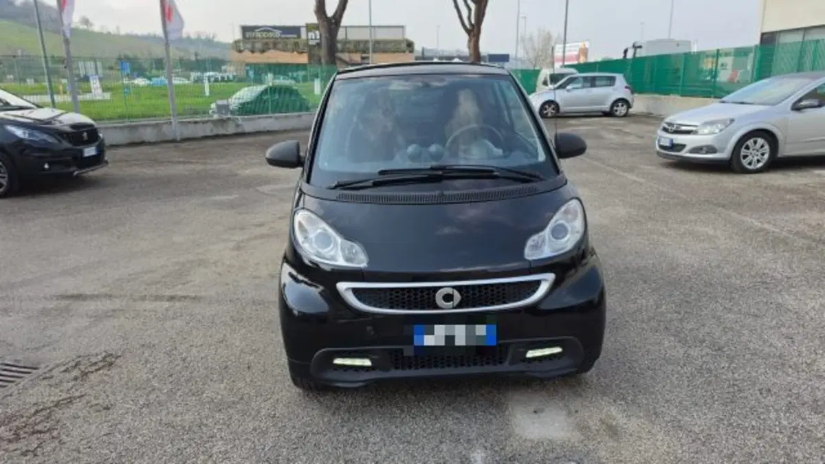 smart Fortwo usata a Macerata (2)