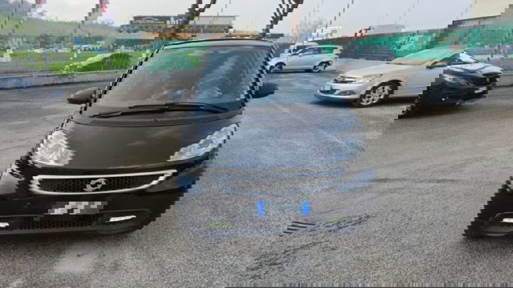 smart Fortwo usata a Macerata (2)