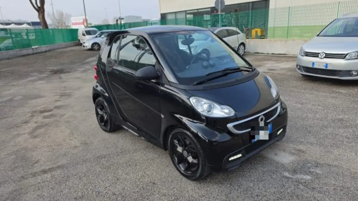 smart Fortwo usata a Macerata (3)