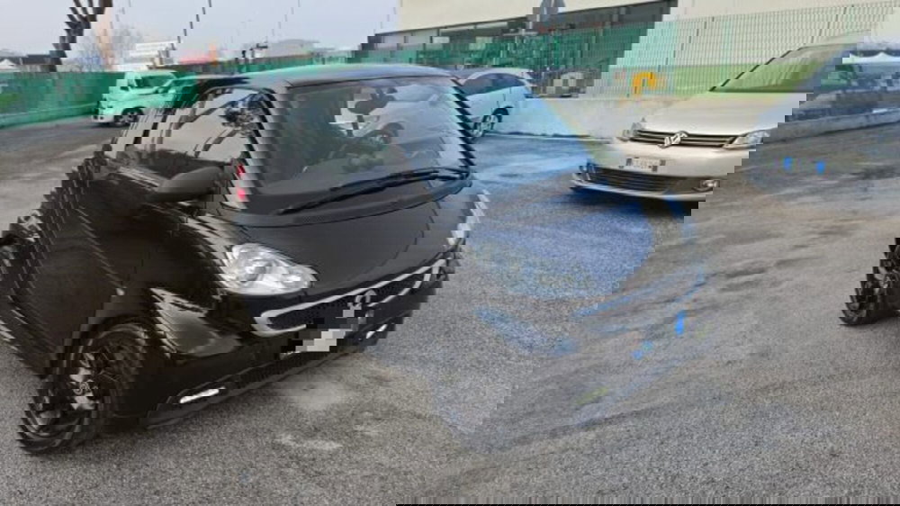 smart Fortwo usata a Macerata (3)