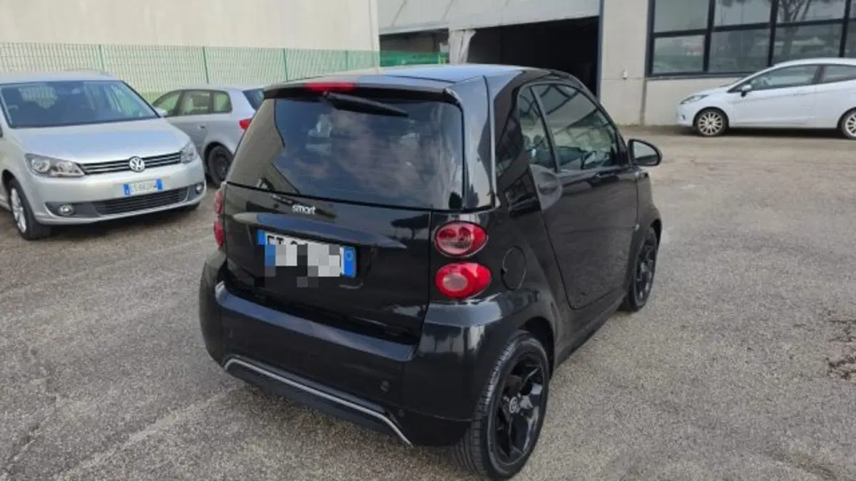 smart Fortwo usata a Macerata (4)