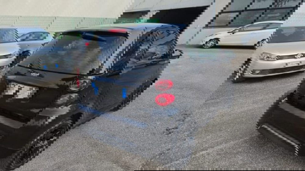 smart Fortwo usata a Macerata (4)