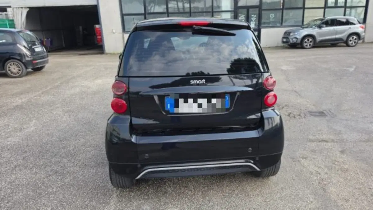 smart Fortwo usata a Macerata (5)