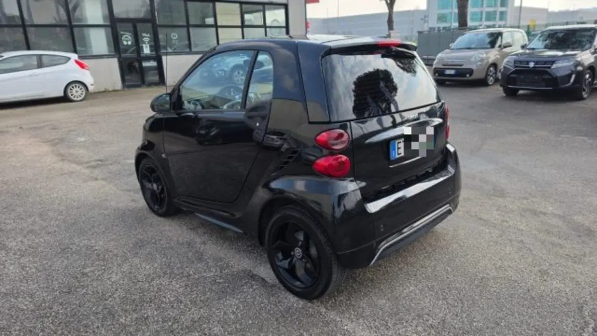 smart Fortwo usata a Macerata (6)