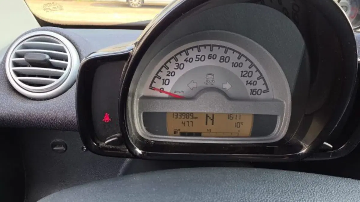 smart Fortwo usata a Macerata (7)
