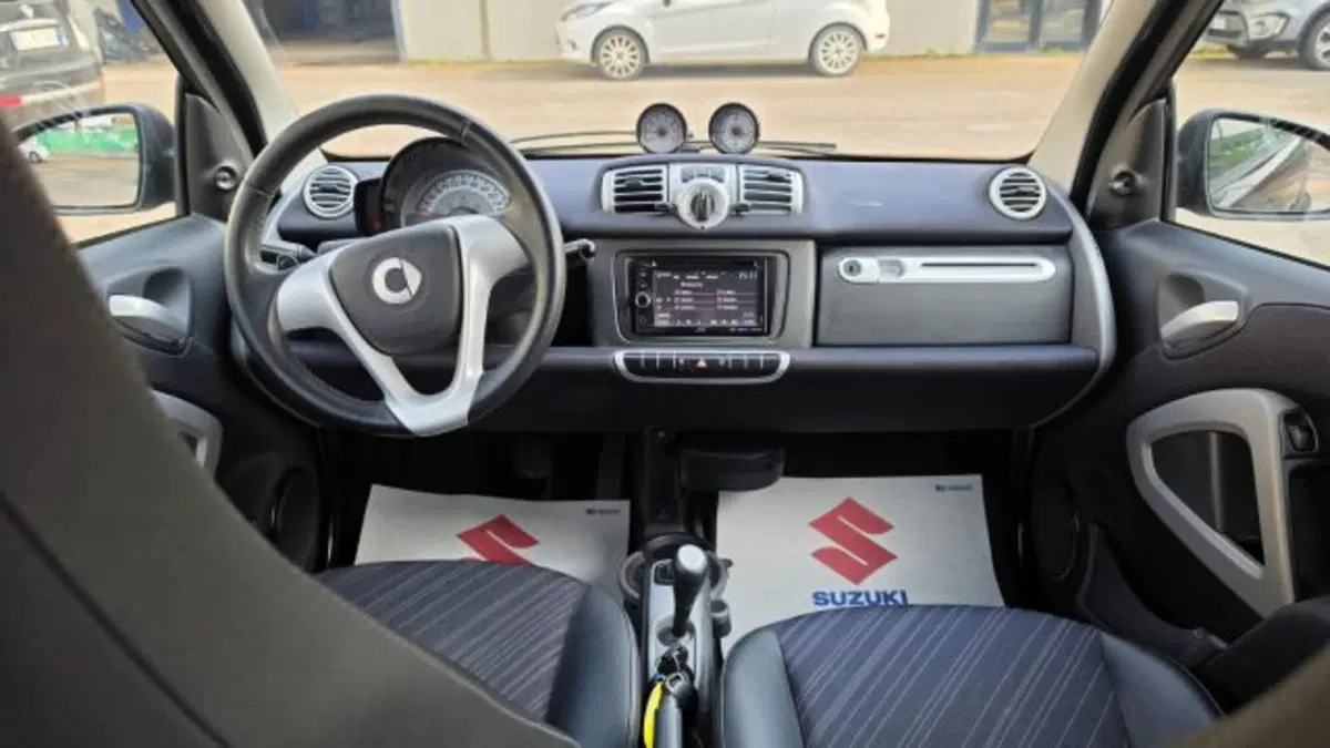 smart Fortwo usata a Macerata (8)