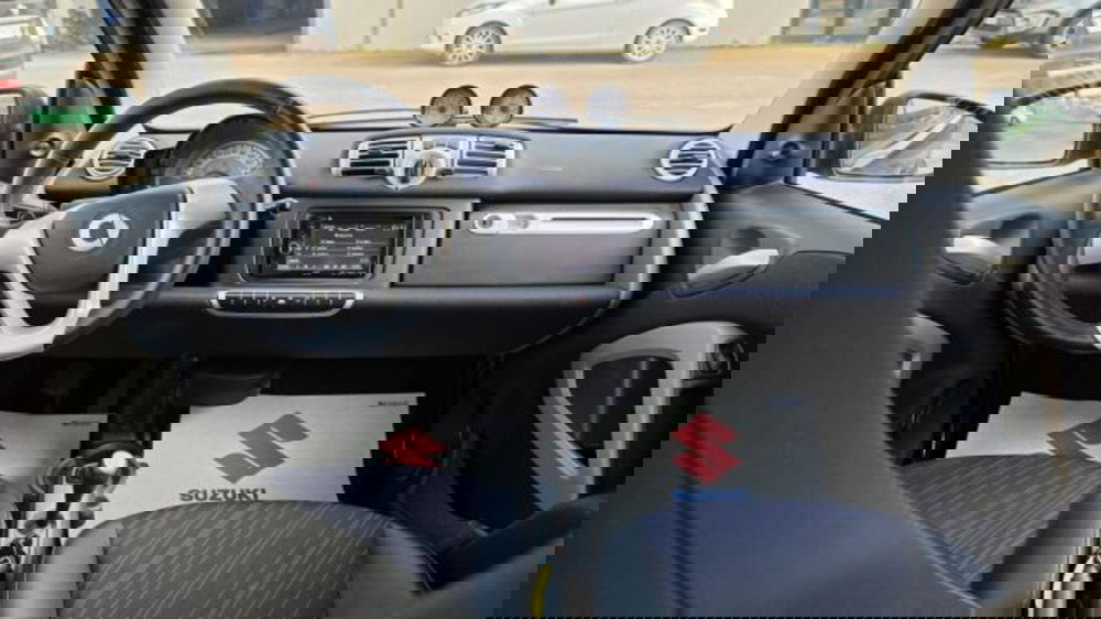 smart Fortwo usata a Macerata (8)