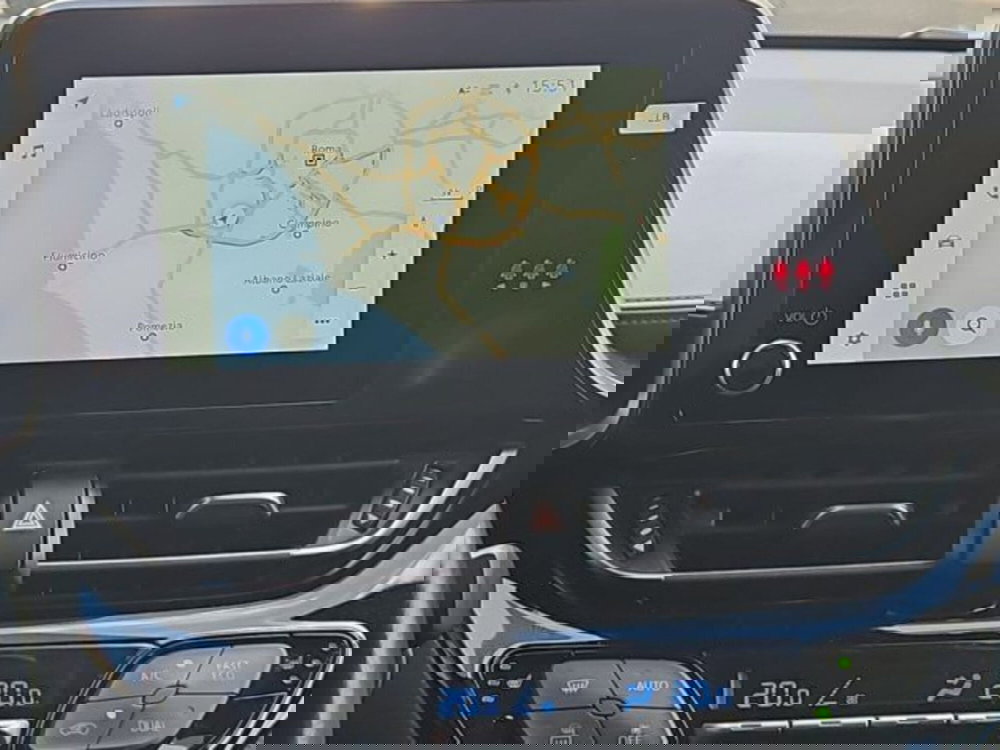 Toyota Toyota C-HR usata a Roma (10)