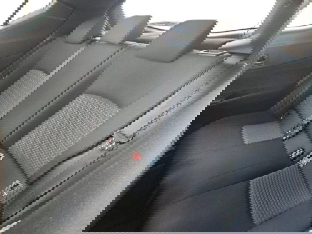 Toyota Toyota C-HR usata a Roma (11)