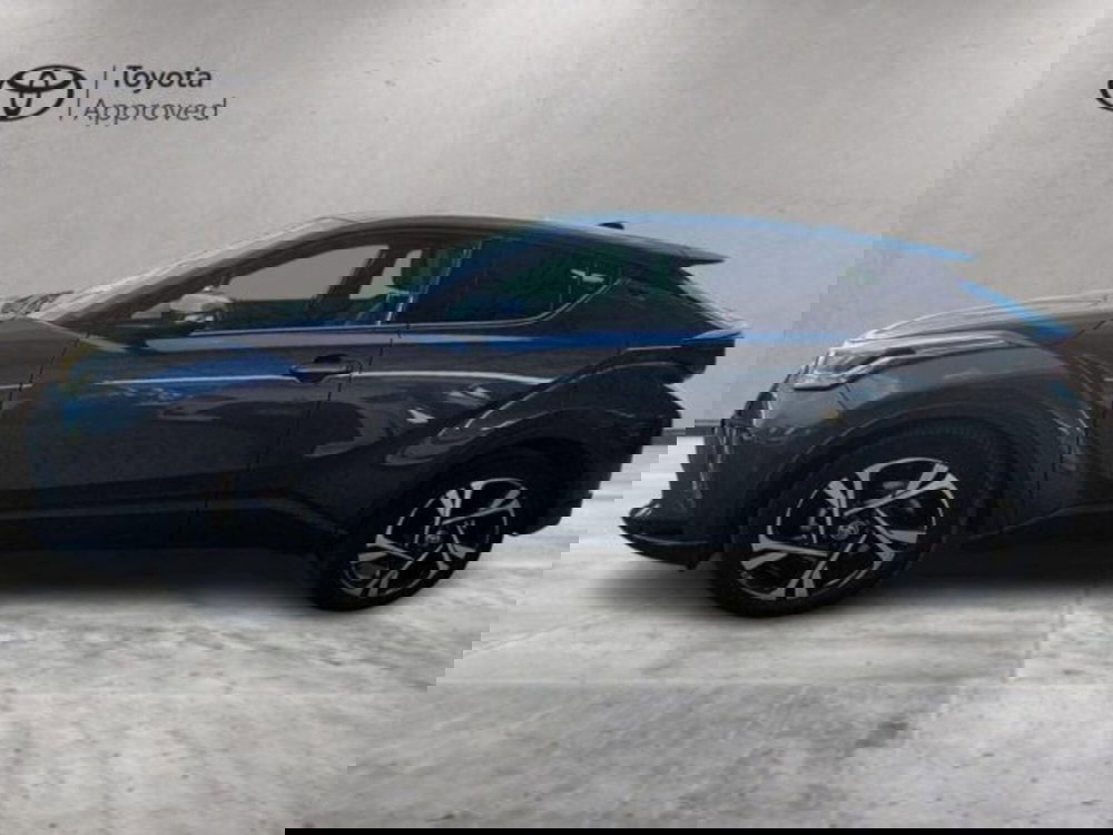 Toyota Toyota C-HR usata a Roma (3)