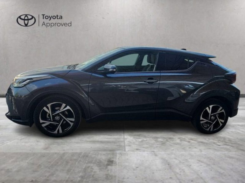 Toyota Toyota C-HR usata a Roma (2)