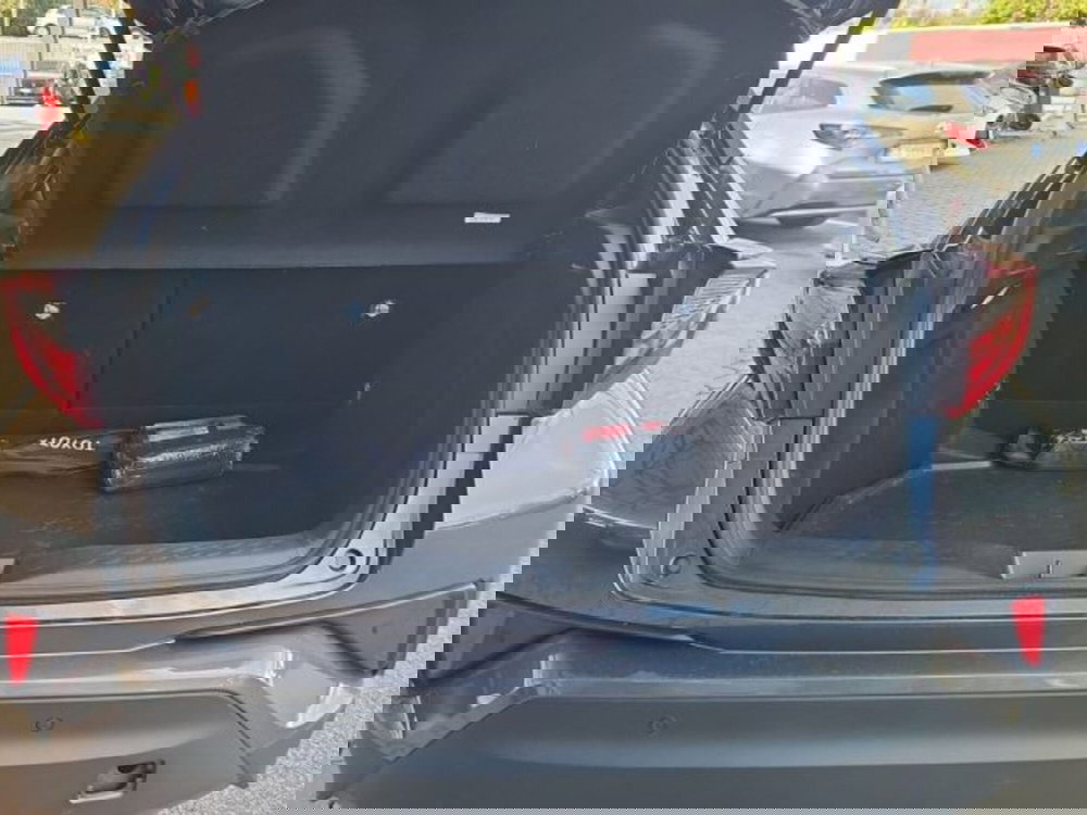 Toyota Toyota C-HR usata a Roma (6)