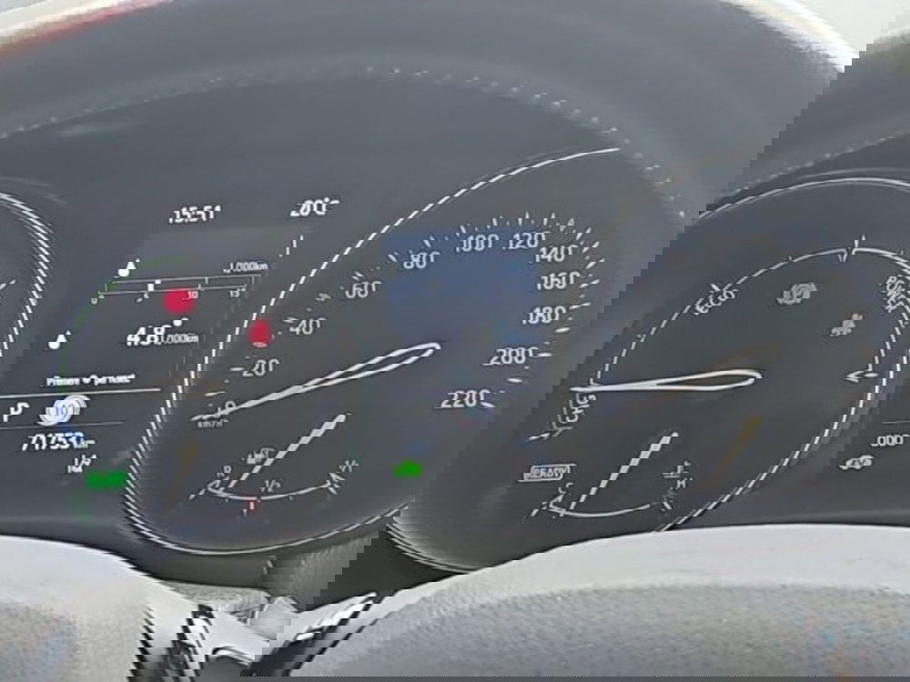 Toyota Toyota C-HR usata a Roma (9)