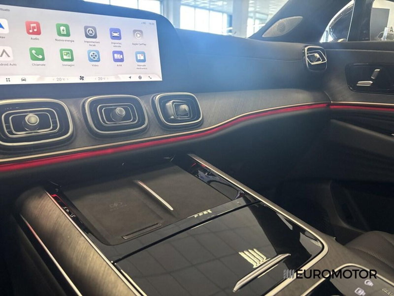 Jaecoo Jaecoo 8 SHS-P nuova a Bari (14)