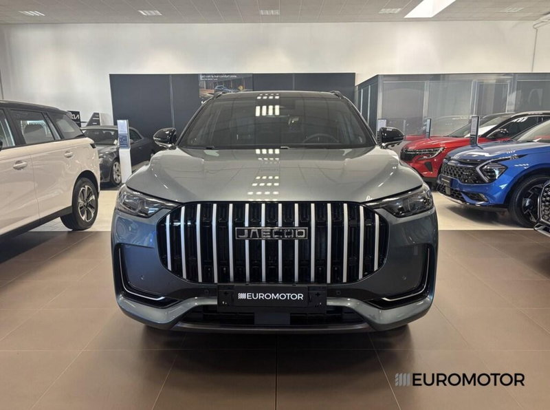 Jaecoo Jaecoo 8 SHS-P nuova a Bari (2)