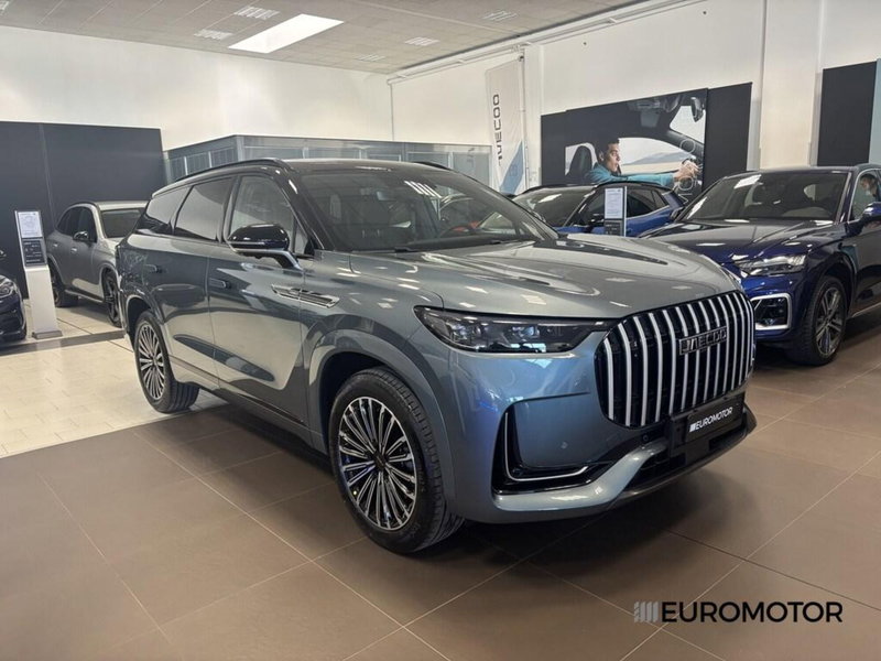 Jaecoo Jaecoo 8 SHS-P nuova a Bari (3)