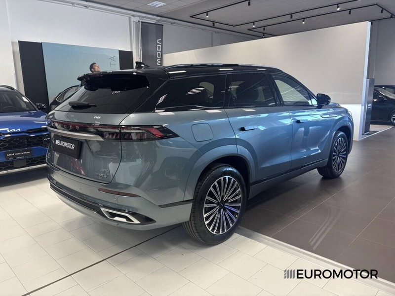 Jaecoo Jaecoo 8 SHS-P nuova a Bari (4)