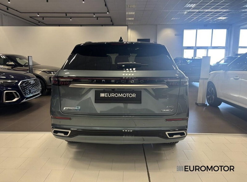 Jaecoo Jaecoo 8 SHS-P nuova a Bari (5)