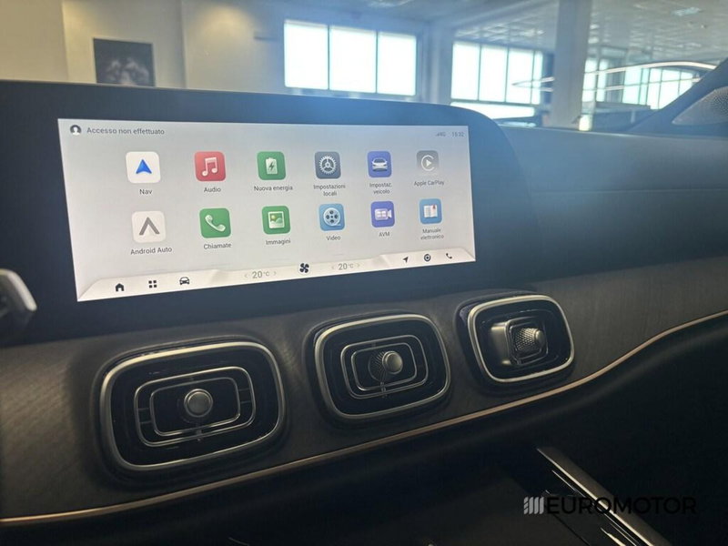 Jaecoo Jaecoo 8 SHS-P nuova a Bari (9)