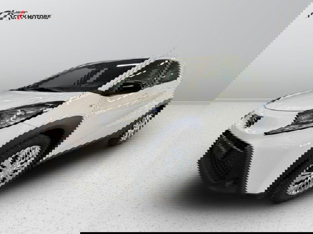 Toyota Aygo X usata a Monza e Brianza