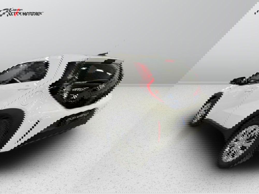 Toyota Aygo X usata a Monza e Brianza (4)