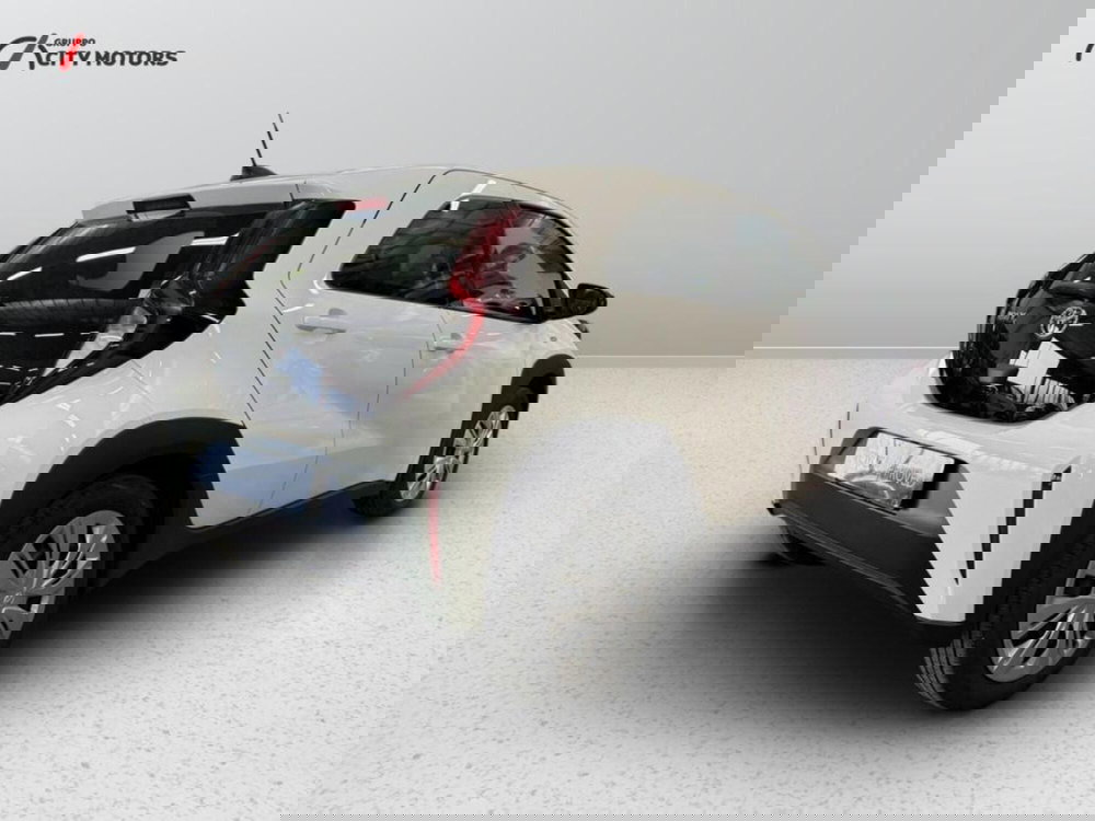 Toyota Aygo X usata a Monza e Brianza (6)