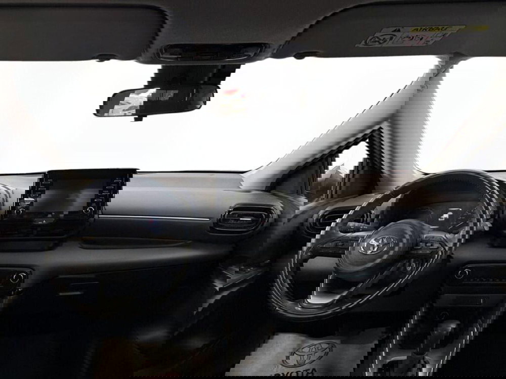 Toyota Yaris Cross usata a Monza e Brianza (8)