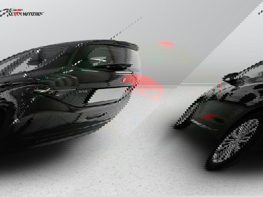 Peugeot 208 usata a Monza e Brianza (4)