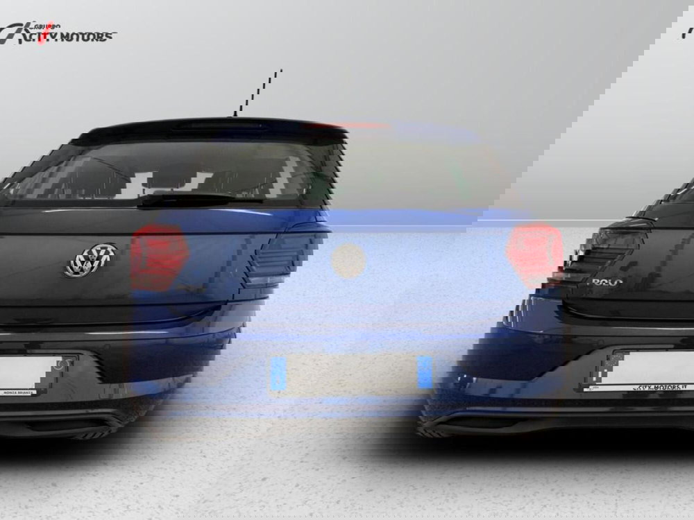 Volkswagen Polo usata a Monza e Brianza (5)