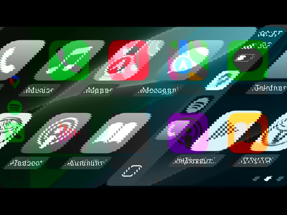 Hyundai i10 usata a Monza e Brianza (14)