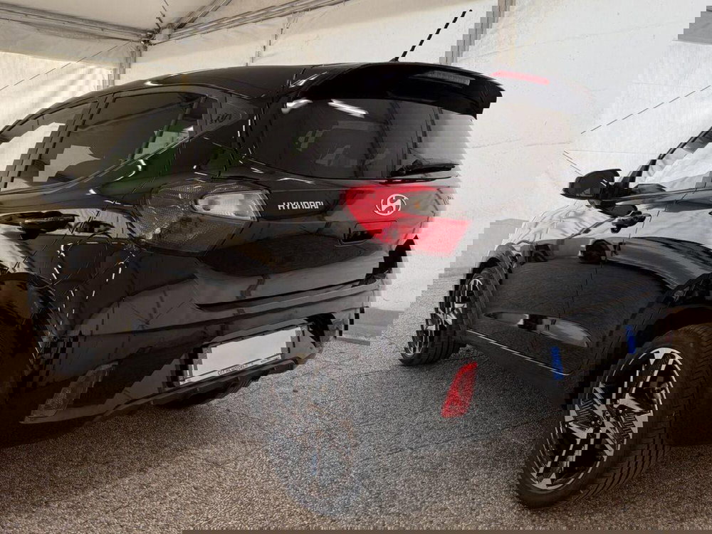 Hyundai i10 usata a Monza e Brianza (4)