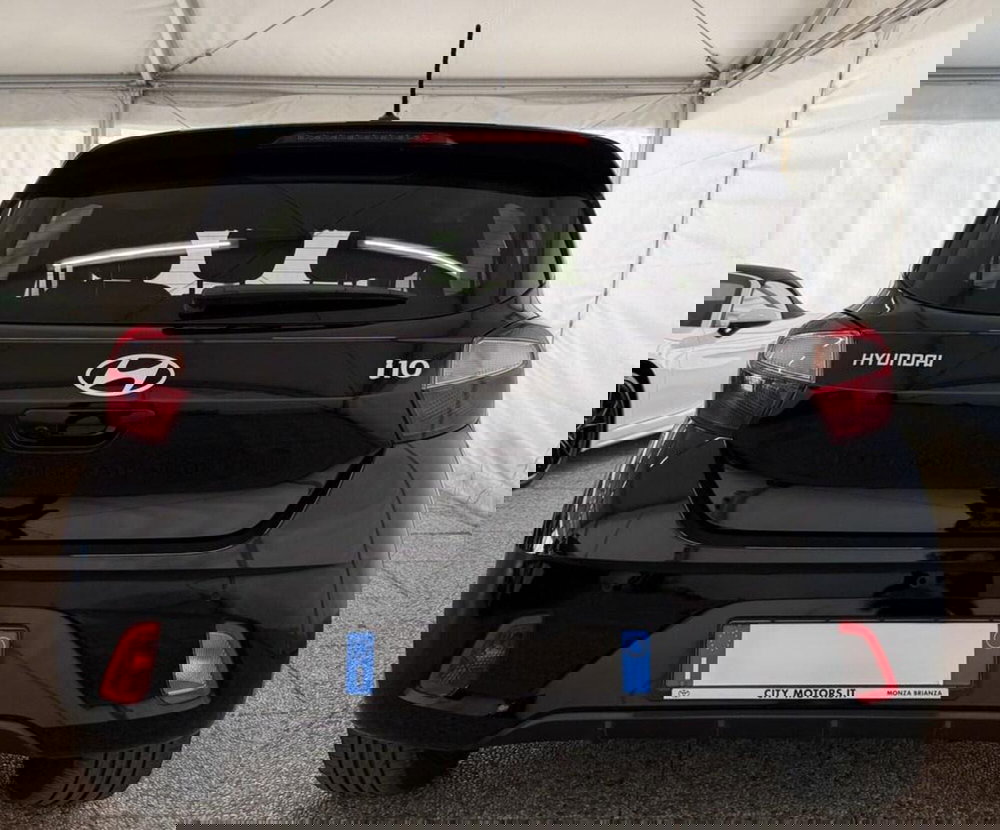 Hyundai i10 usata a Monza e Brianza (5)