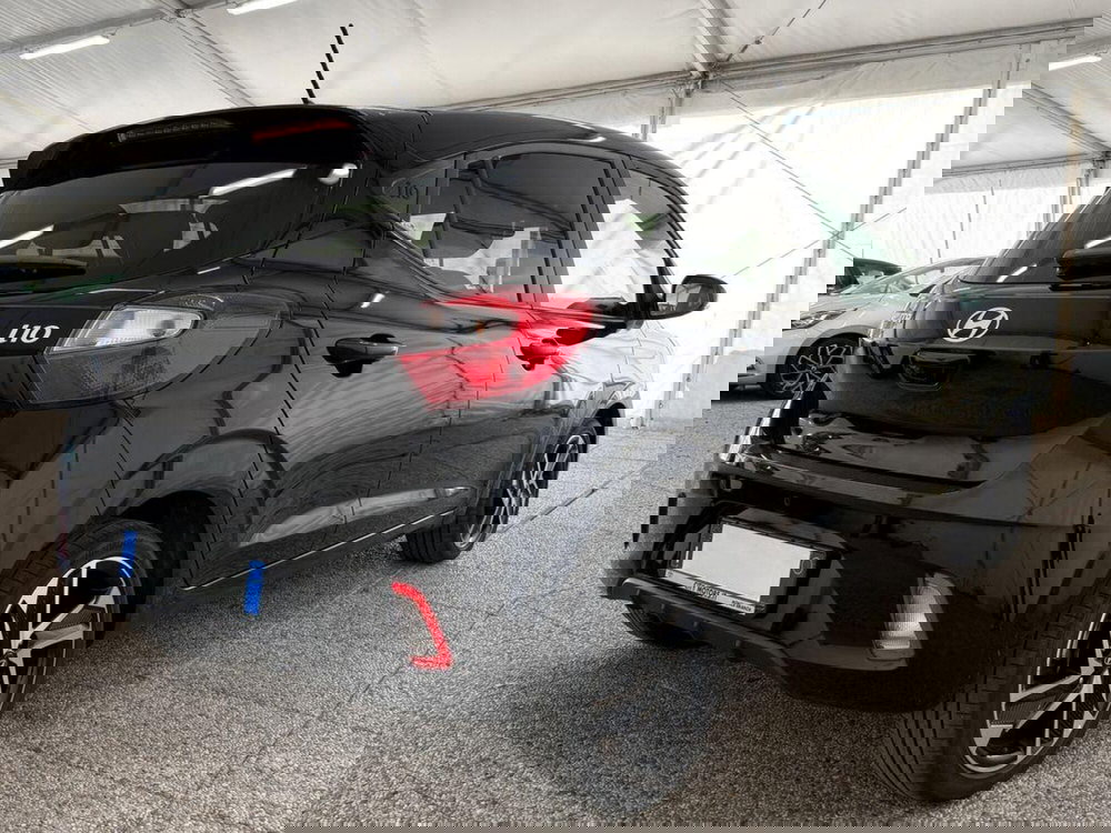 Hyundai i10 usata a Monza e Brianza (6)