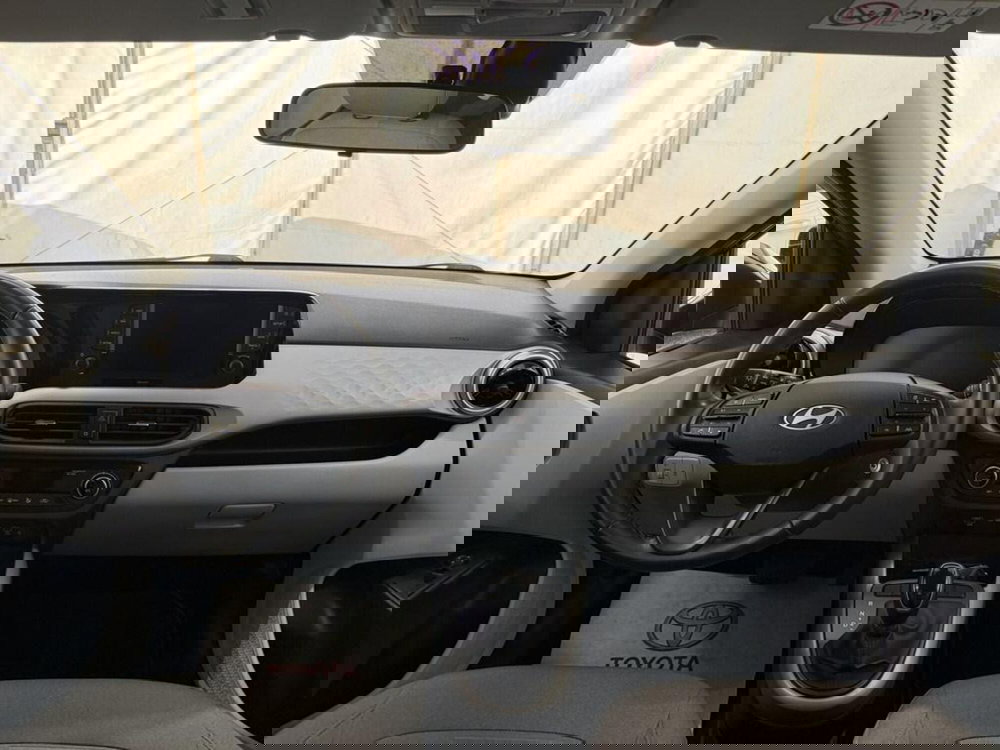 Hyundai i10 usata a Monza e Brianza (8)