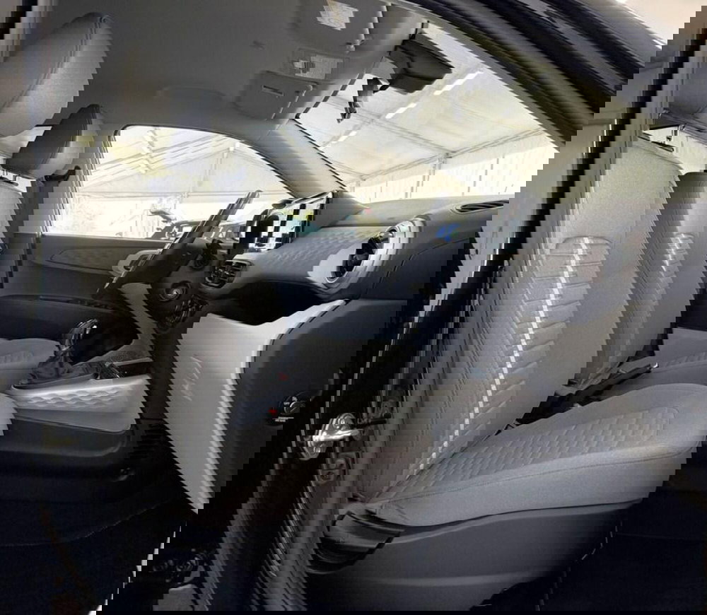 Hyundai i10 usata a Monza e Brianza (9)