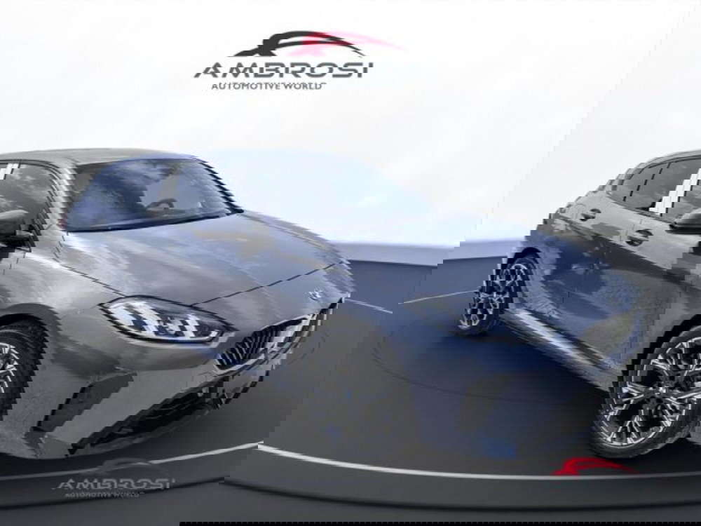 BMW Serie 1 nuova a Perugia (2)