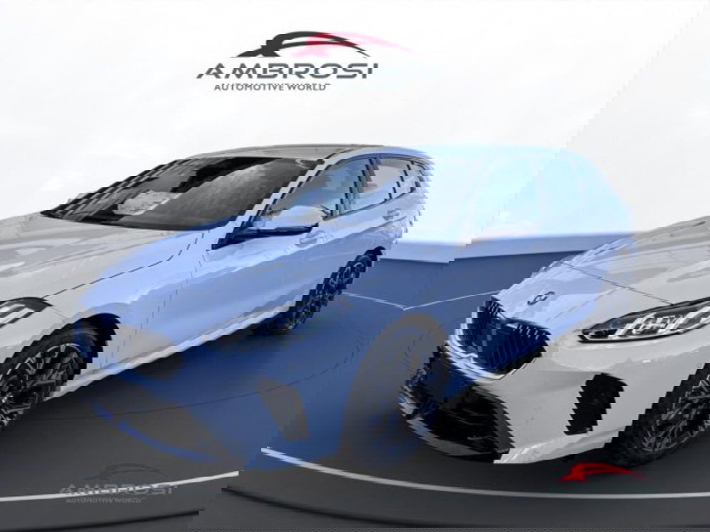 BMW Serie 1 nuova a Perugia