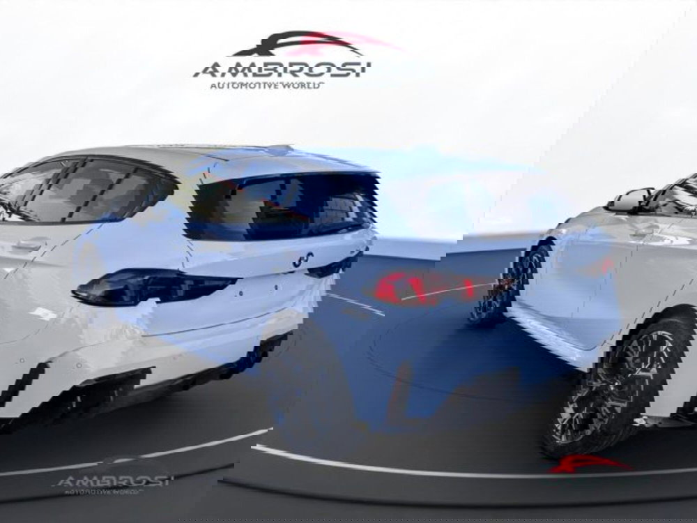 BMW Serie 1 nuova a Perugia (3)